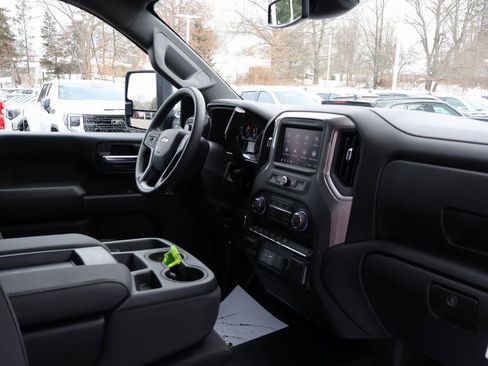 New 2026 Chevrolet Silverado 3500 W/T AWD/4WD image 39