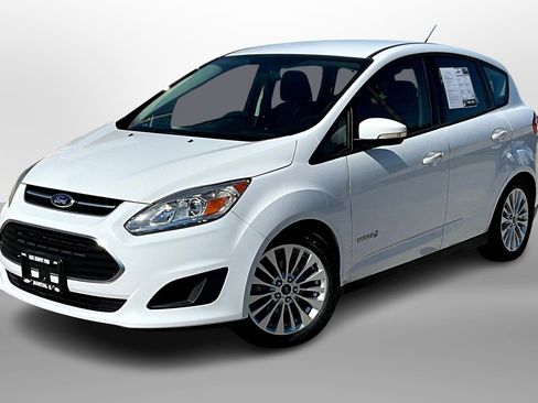 Used 2017 Ford C-MAX SE image 13