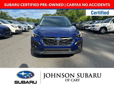 Certified 2026 Subaru Crosstrek 2.5i AWD/4WD image 2