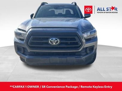 Used 2021 Toyota Tacoma SR w/ SR Convenience Package