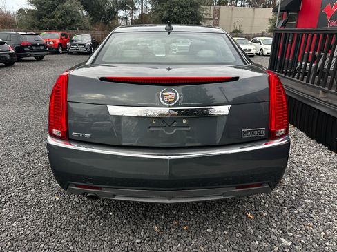 Used 2013 Cadillac CTS Luxury image 6