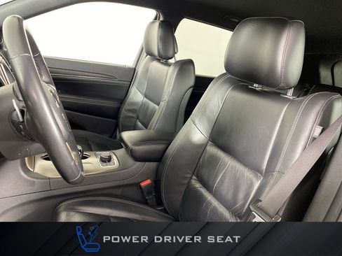 Used 2015 Jeep Grand Cherokee Limited AWD/4WD image 17