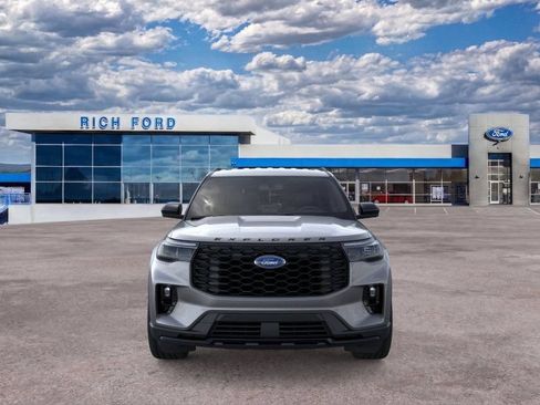 New 2026 Ford Explorer ST-Line w/ ST-Line Street Pack AWD/4WD image 6