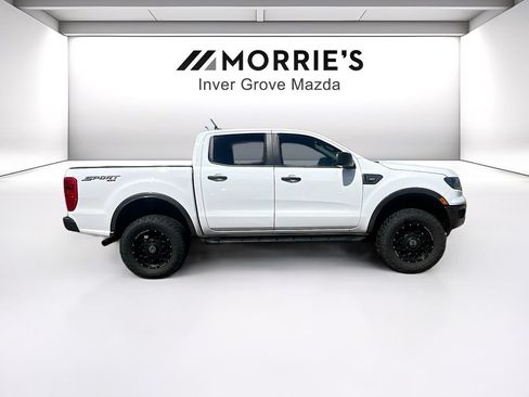 Used 2019 Ford Ranger XLT w/ Equipment Group 301A Mid AWD/4WD image 4