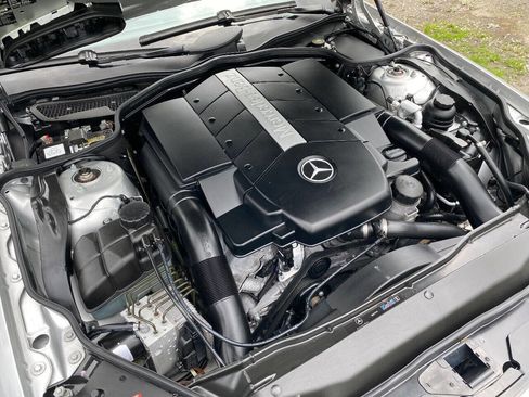 Used 2003 Mercedes-Benz SL 500 image 19