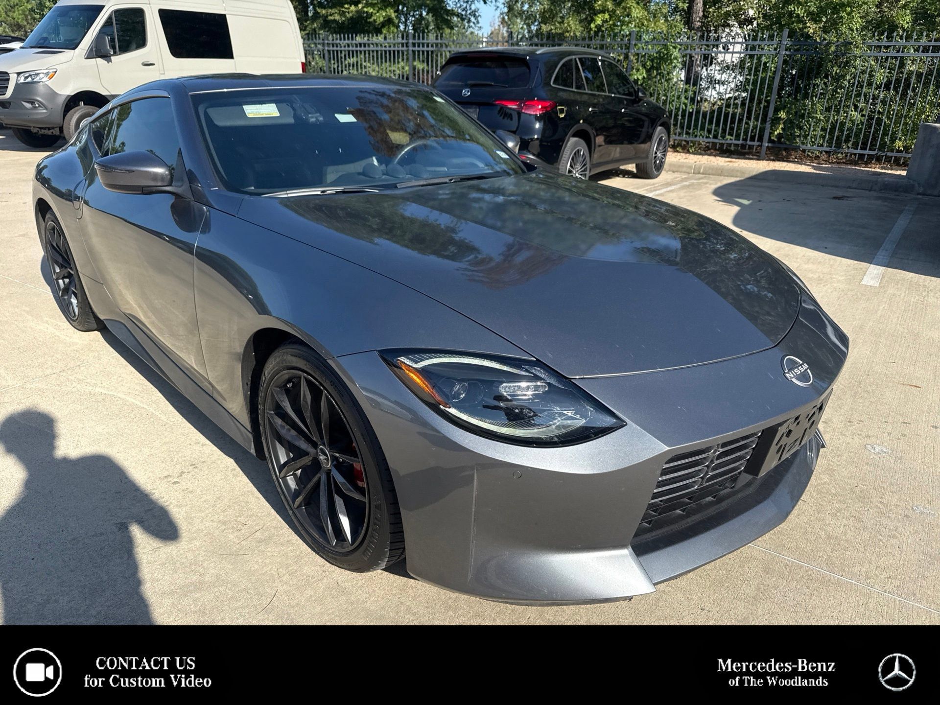 Used 2024 Nissan Z Performance w/ Floor Mat Package RWD image 1
