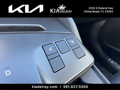 New 2026 Kia Sportage EX image 23