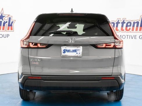 Certified 2025 Honda CR-V EX-L image 7