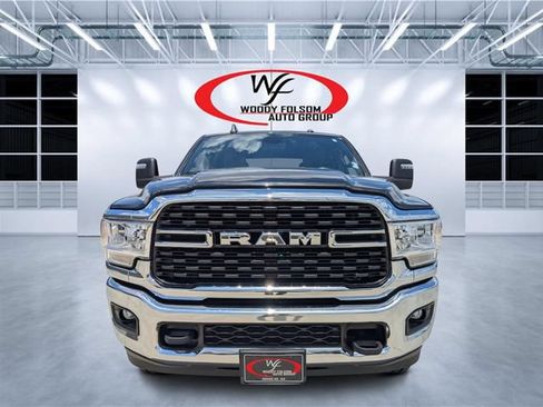 Used 2024 RAM 2500 Big Horn AWD/4WD image 8