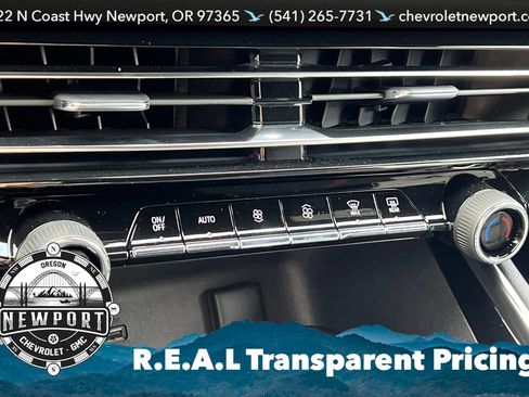 Used 2026 Chevrolet Traverse RS w/ LPO, Floor Liner Package AWD/4WD image 21