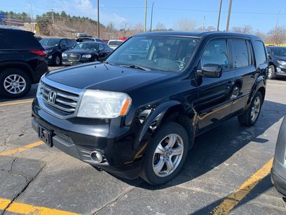 Used 2015 Honda Pilot EX-L