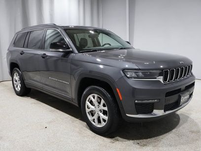 Used 2021 Jeep Grand Cherokee L Limited
