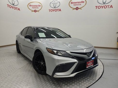 Certified 2023 Toyota Camry XSE image 1