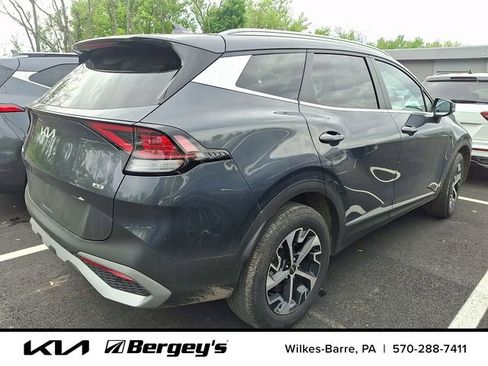 Certified 2023 Kia Sportage EX AWD/4WD image 5