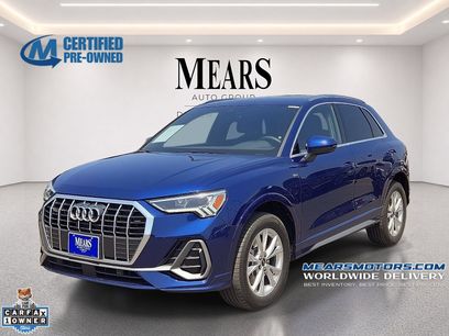 Used 2025 Audi Q3 2.0T Premium