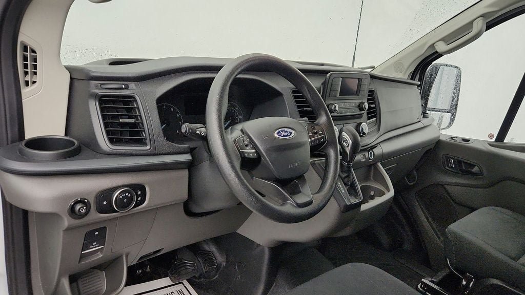 Used 2025 Ford Transit 250 Low Roof w/ Exterior Upgrade Package RWD image 12