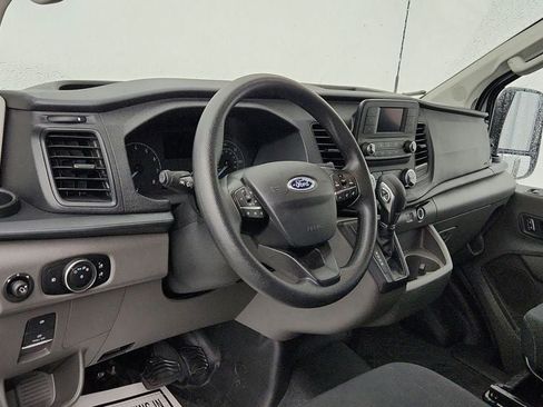 Used 2025 Ford Transit 250 Low Roof w/ Exterior Upgrade Package RWD image 12