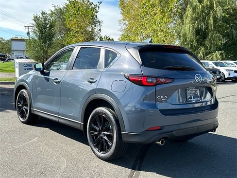 Used 2024 MAZDA CX-5 Carbon Edition image 2