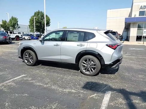 Used 2025 Acura ADX A-Spec image 8