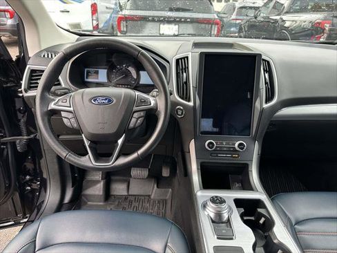 Used 2022 Ford Edge SEL w/ Sport Appearance Package image 20