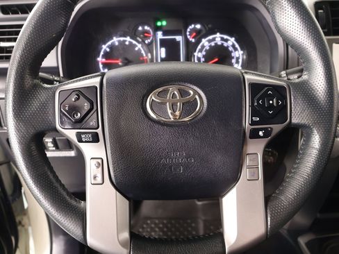 Used 2020 Toyota 4Runner SR5 Premium AWD/4WD image 3