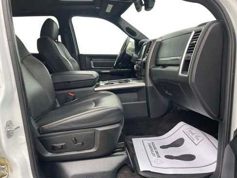 Used 2018 RAM 1500 Limited AWD/4WD image 21