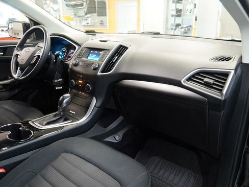 Used 2017 Ford Edge SEL AWD/4WD image 35