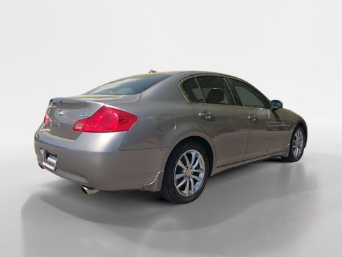 Used 2008 INFINITI G35 Journey w/ Premium Pkg image 4