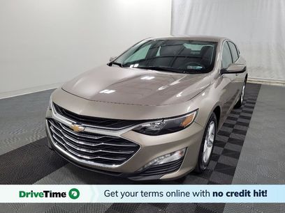 Used 2024 Chevrolet Malibu LT