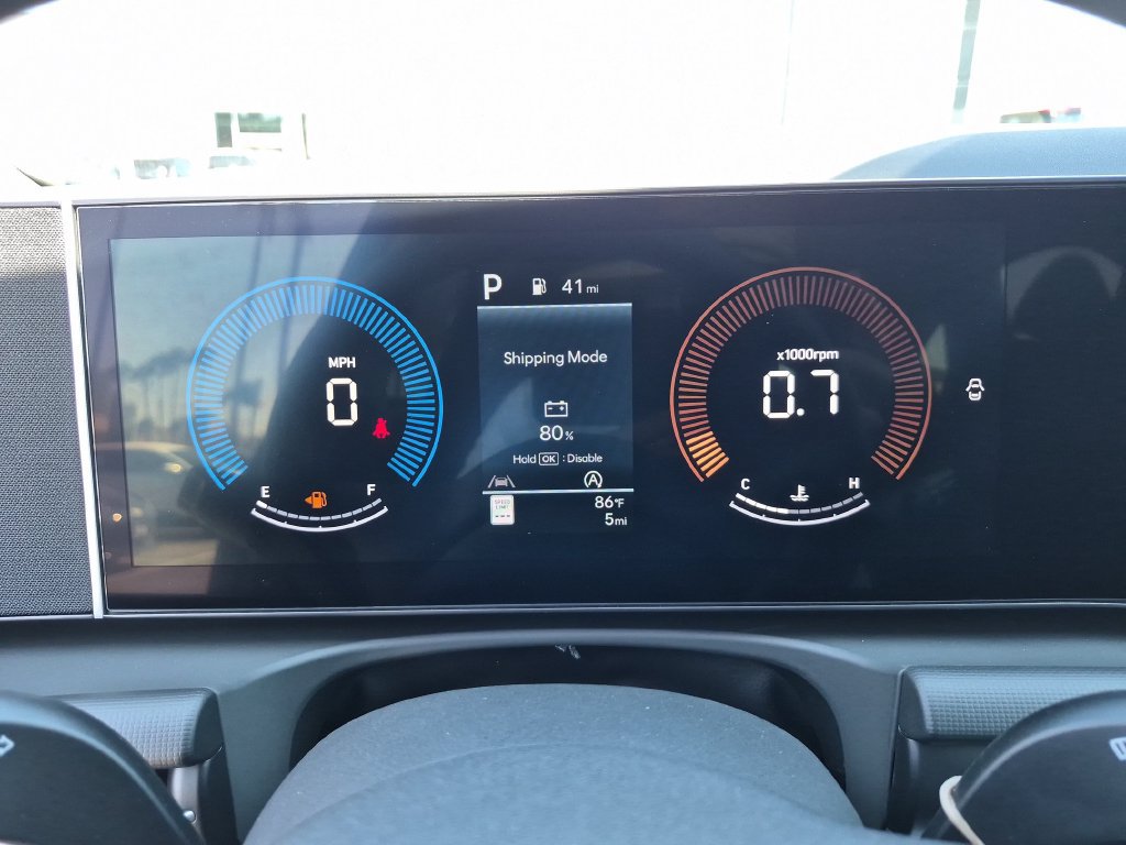 New 2026 Hyundai Tucson SEL Plus FWD image 20