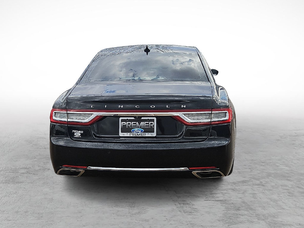 Used 2020 Lincoln Continental Reserve w/ Luxury Package AWD/4WD image 9