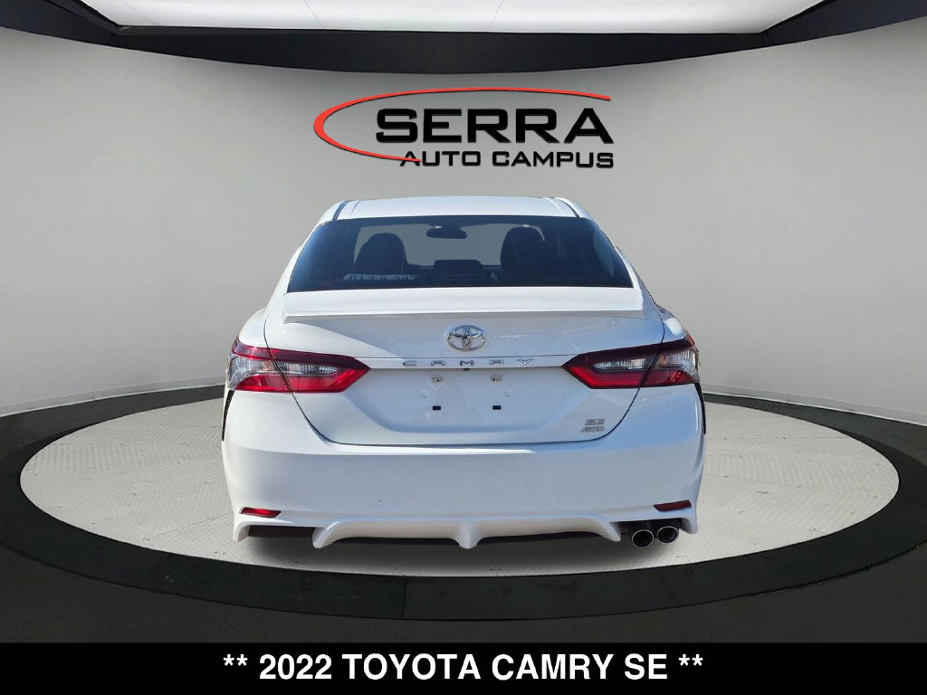 Used 2022 Toyota Camry SE AWD/4WD image 11