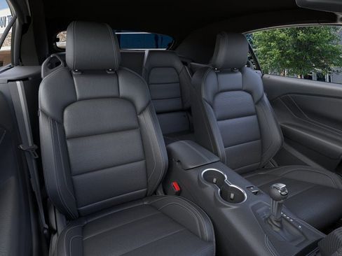 New 2025 Ford Mustang GT Premium RWD image 10