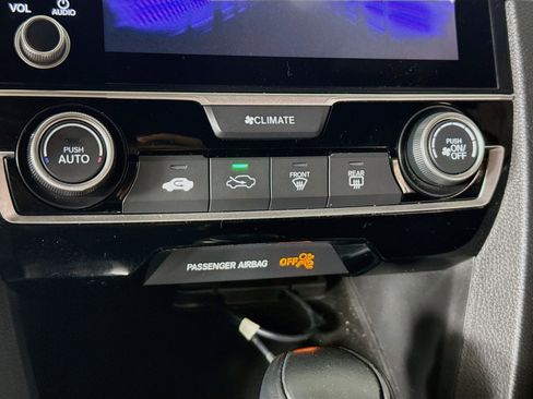 Used 2021 Honda Civic Sport image 17