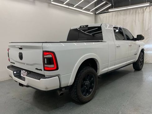 Used 2022 RAM 2500 Laramie AWD/4WD image 7