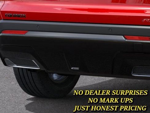 New 2026 Chevrolet Equinox RS image 14