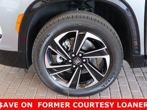 New 2026 Buick Enclave Sport Touring w/ Power Package FWD image 8