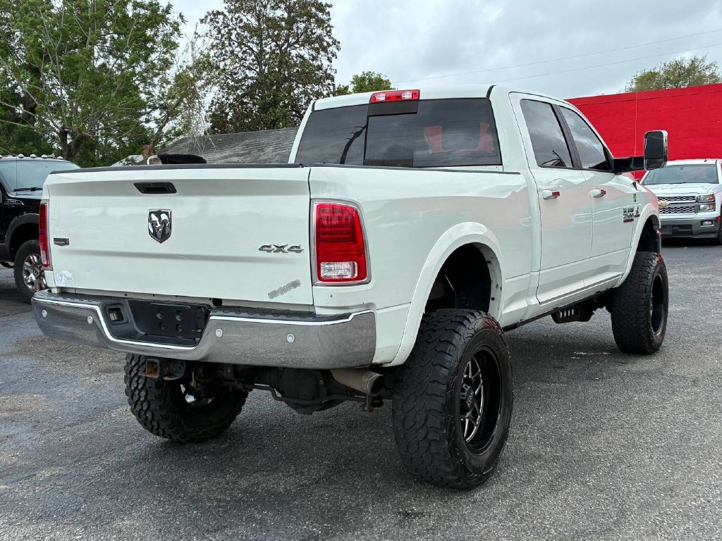 Used 2018 RAM 2500 Laramie w/ Convenience Group AWD/4WD image 5