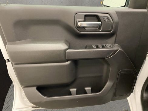 New 2026 Chevrolet Silverado 1500 Custom w/ Turbomax Blackout Package image 22