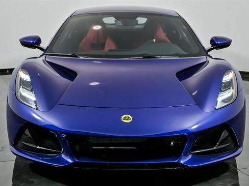 Used 2024 Lotus Emira First Edition image 4