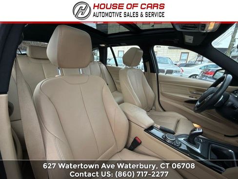 Used 2015 BMW 328d xDrive 4dr Sports Wgn 328d xDrive AWD image 34