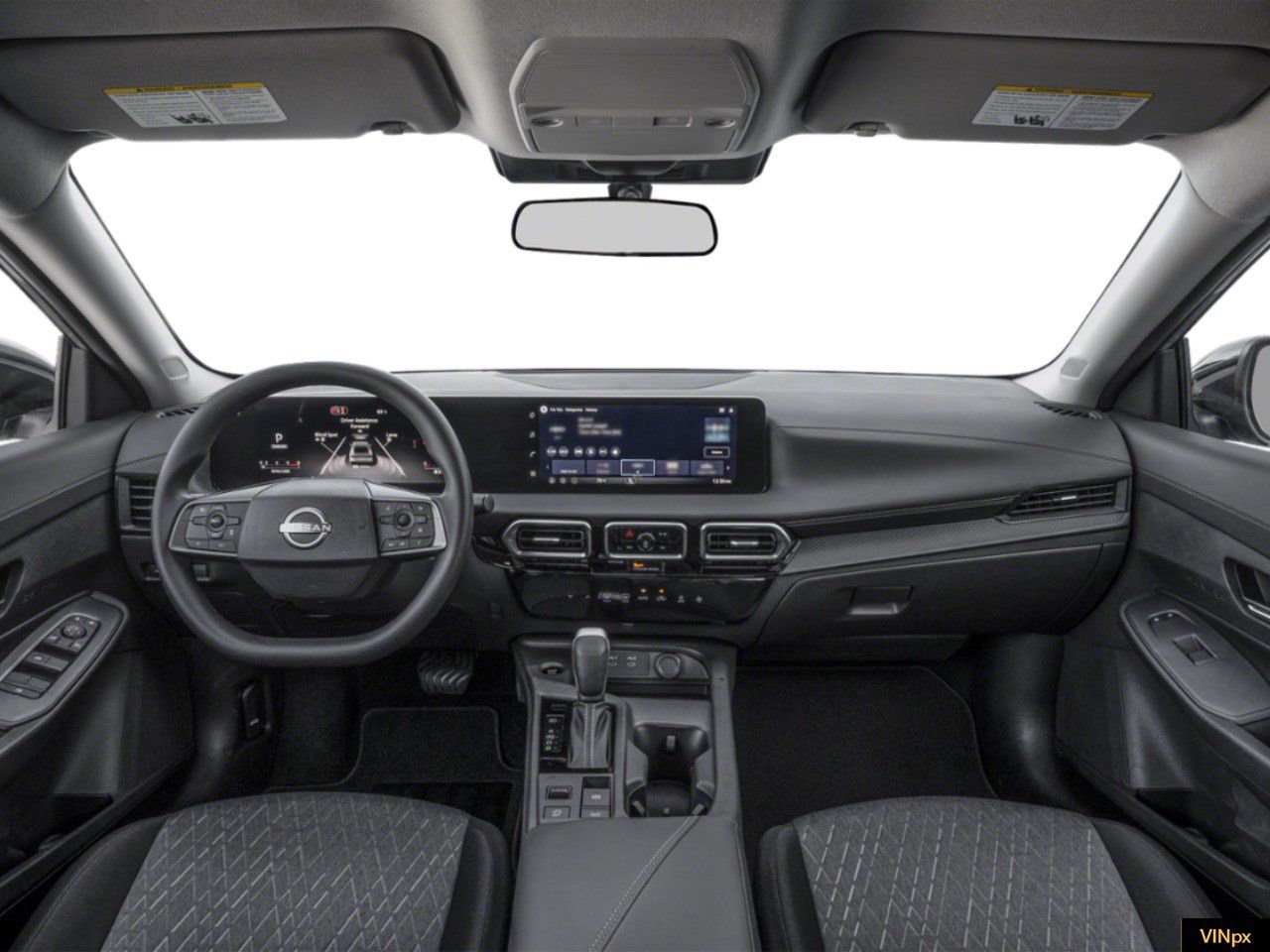 New 2027 Nissan Sentra SV w/ Floor Mat Package FWD image 4