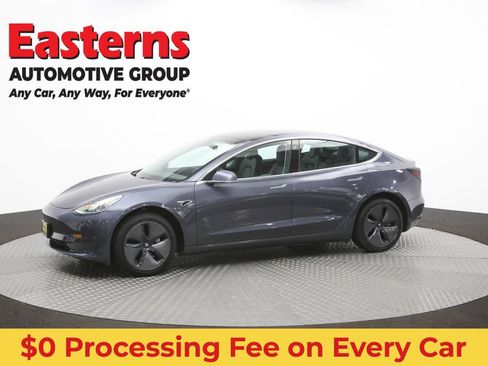 Used 2019 Tesla Model 3 Standard Range Plus RWD image 52