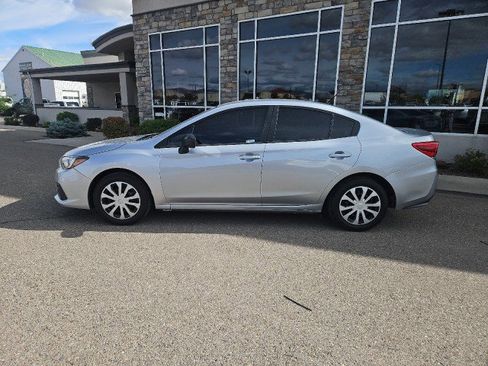 Used 2021 Subaru Impreza 2.0i w/ Popular Package #3 image 2