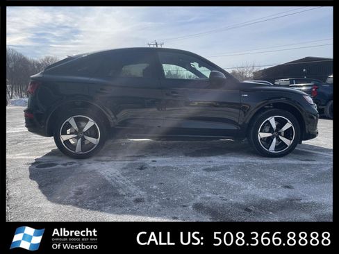 Used 2022 Audi Q5 2.0T Prestige image 6