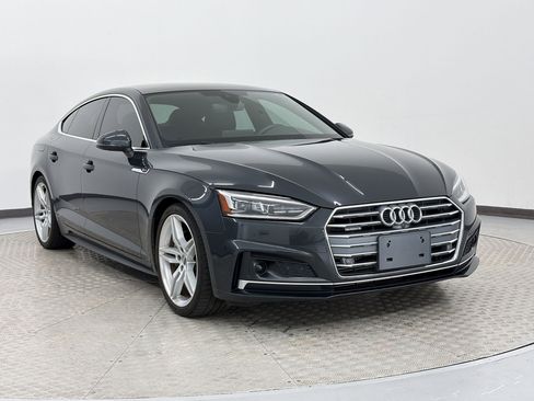 Used 2018 Audi A5 2.0T Prestige AWD/4WD image 7