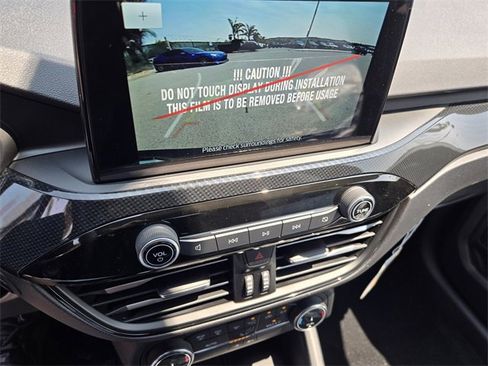 New 2025 Ford Escape ST-Line w/ Equipment Group 301A image 10