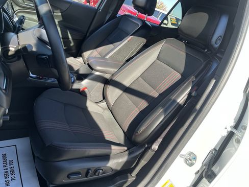Used 2024 Chevrolet Equinox RS FWD image 18