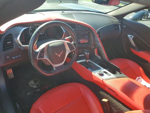 Used 2019 Chevrolet Corvette Grand Sport image 7