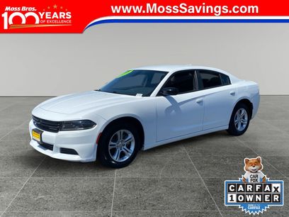 Used 2023 Dodge Charger SXT